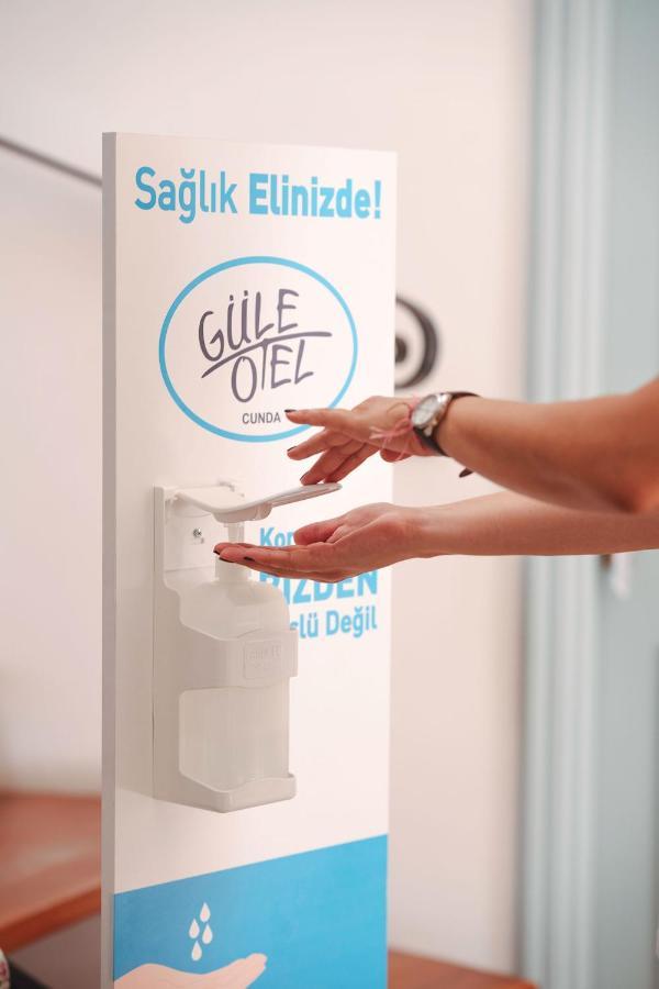 Hotel Gule Cunda Ayvalı Zewnętrze zdjęcie