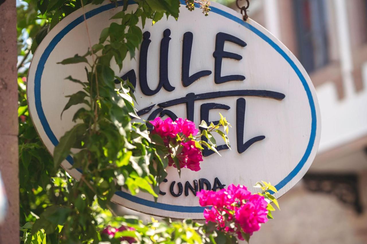 Hotel Gule Cunda Ayvalı Zewnętrze zdjęcie