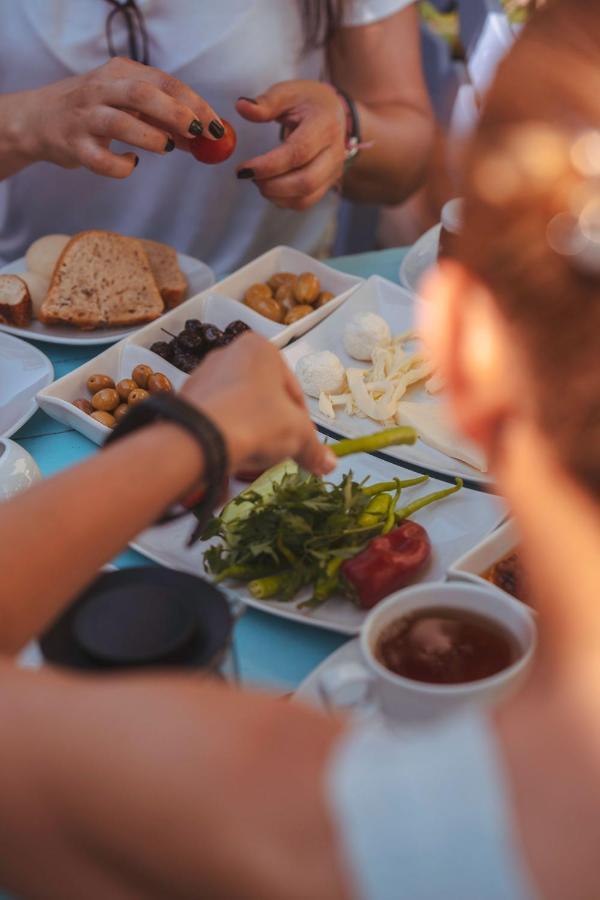 Hotel Gule Cunda Ayvalı Zewnętrze zdjęcie