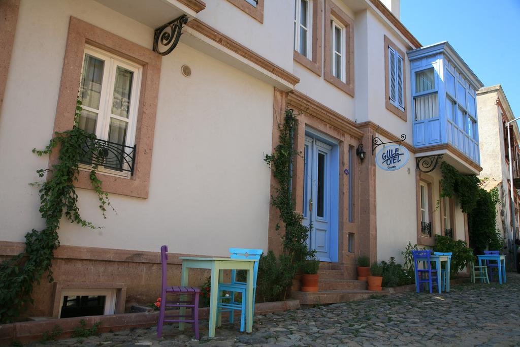Hotel Gule Cunda Ayvalı Zewnętrze zdjęcie