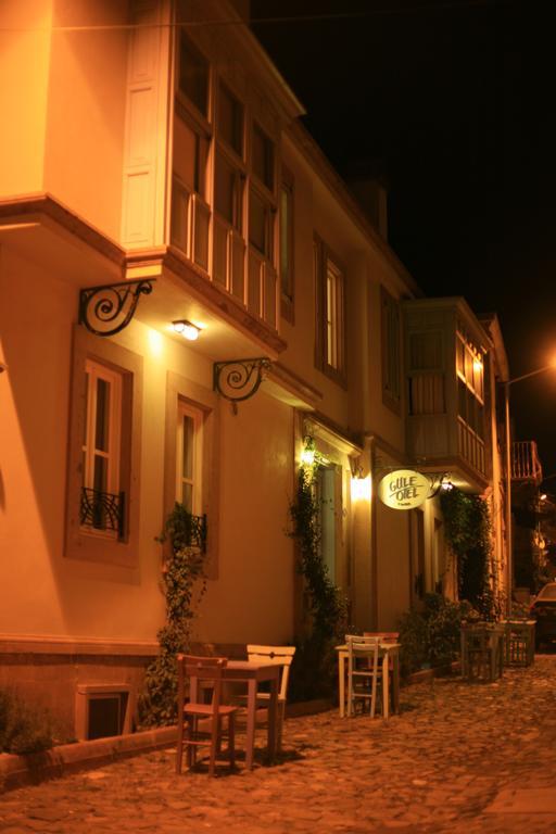 Hotel Gule Cunda Ayvalı Zewnętrze zdjęcie