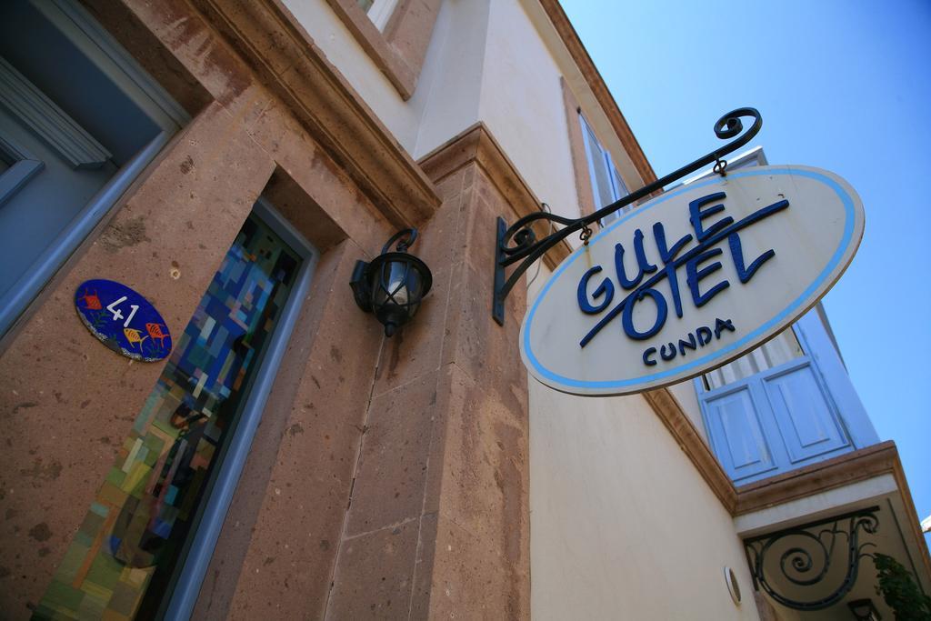 Hotel Gule Cunda Ayvalı Zewnętrze zdjęcie