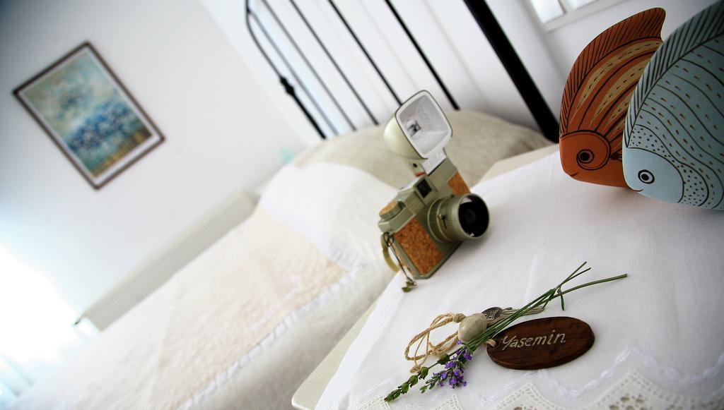 Hotel Gule Cunda Ayvalı Zewnętrze zdjęcie