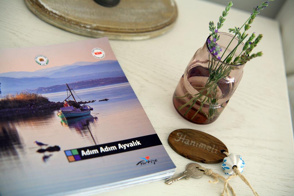 Hotel Gule Cunda Ayvalı Zewnętrze zdjęcie