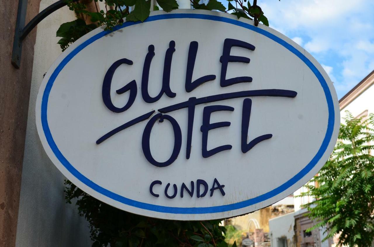 Hotel Gule Cunda Ayvalı Zewnętrze zdjęcie
